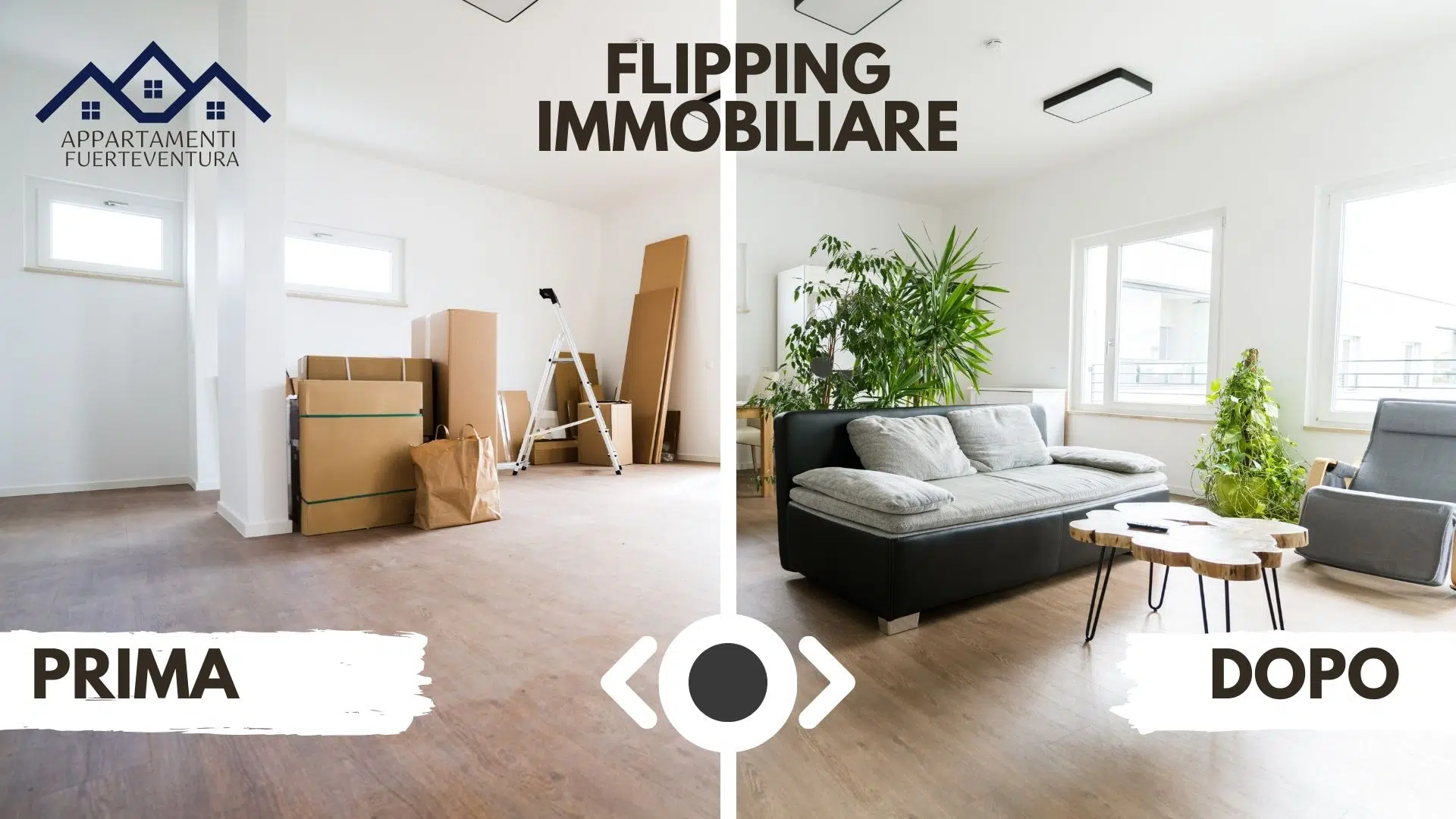 Flipping Immobiliare